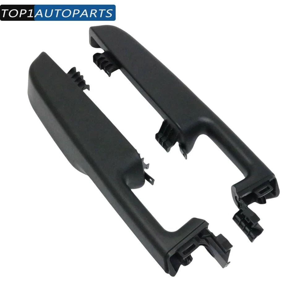 Manija de reposabrazos de puerta izquierda+derecha para 99-06 GMC Sierra 1500 Yukon 00-06 Yukon XL 1500 Foto 2 de 4