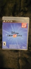 Disney Infinity (2.0 Edition) (Sony PlayStation 3, 2014)