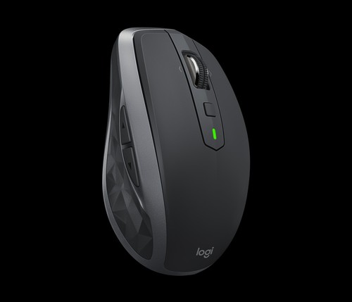 Logitech Maus MX Anywhere 2S Bluetooth Edition Kabellose Gaming Büro 4000 DPI - Bild 8 von 8