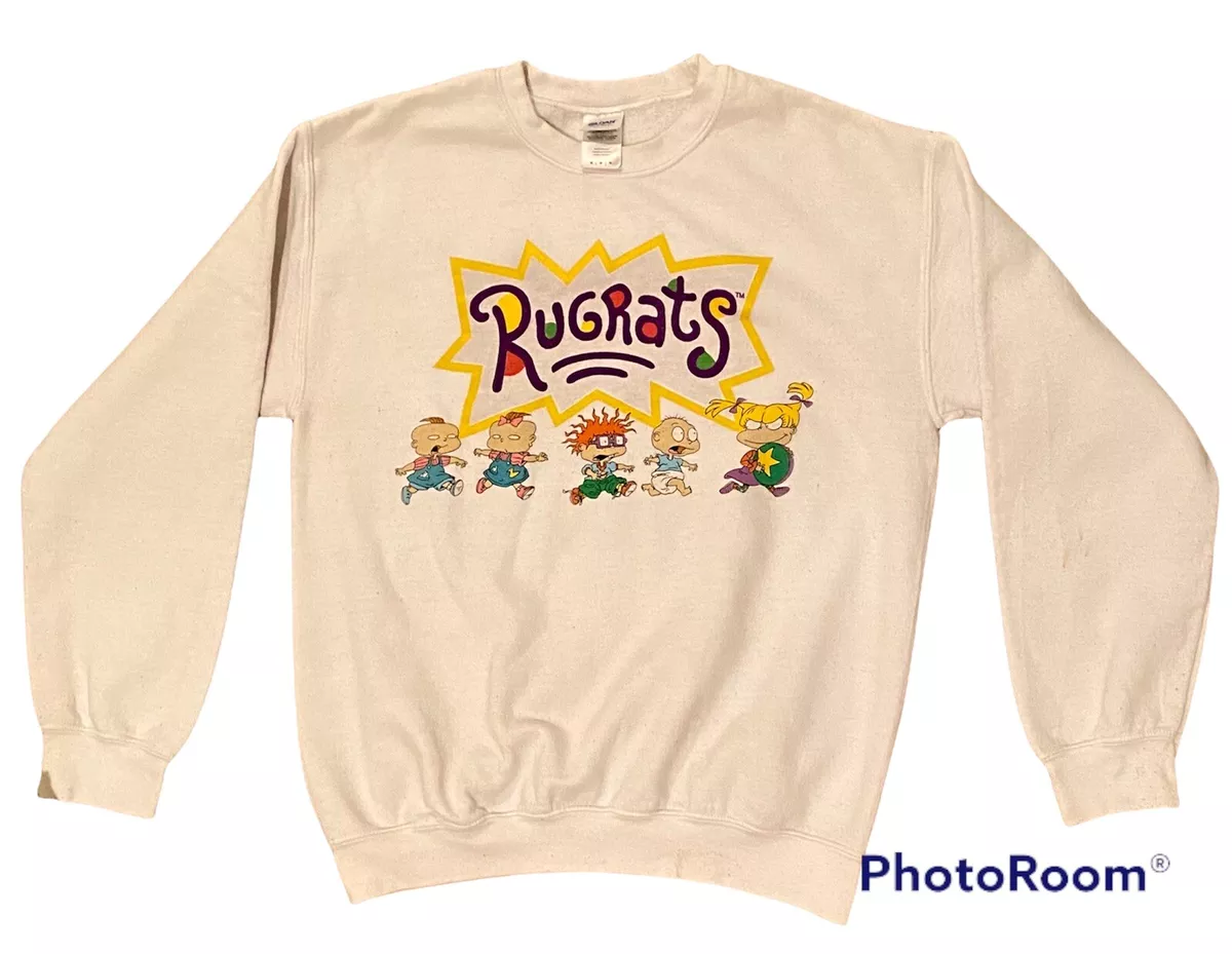 Pink rugrats hotsell sweatshirt