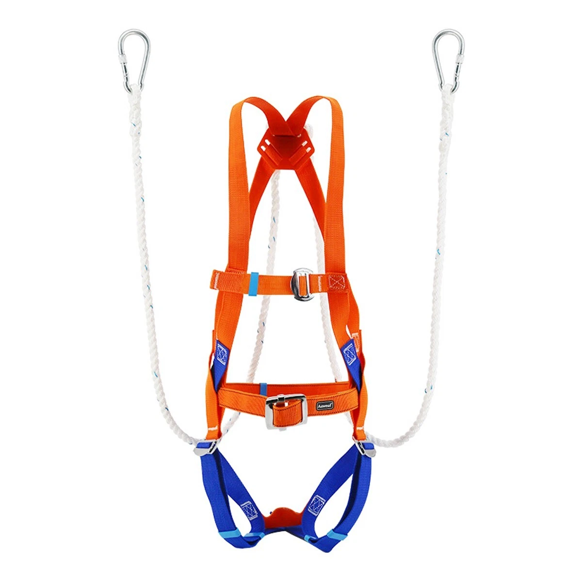 Rock tree Climb Harness Safety Belt Outdoor Full Body Rope Aerial