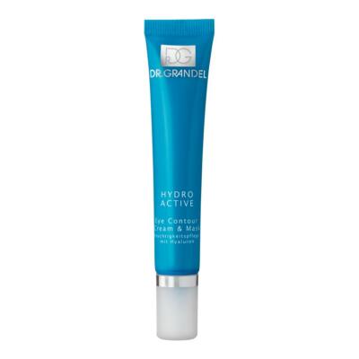 Dr. Grandel Hydro Active Eye Contour Creme & Mask 20ml  PZN 10312172 