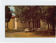 Postcard Witte Museum Brackenridge Park San Antonio Texas