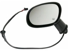 Left TechPro Mirror fits Dodge Challenger 2015-2019 93MBSQ
