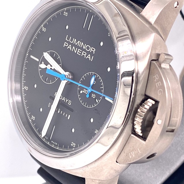 luminor submersible amagnetic