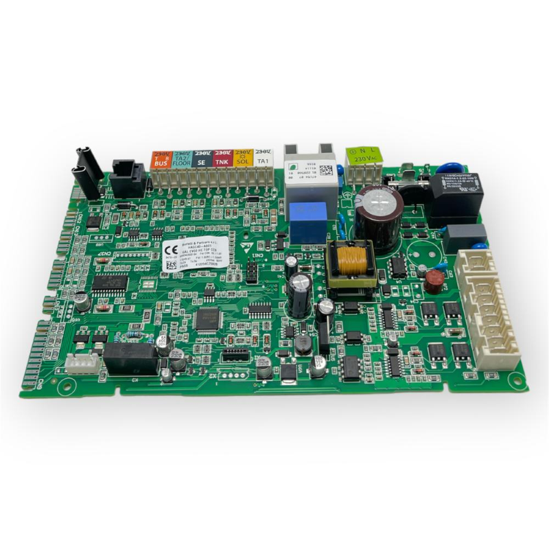 Carte Électronique ARISTON Chaffoteaux 65109313-05 compatible