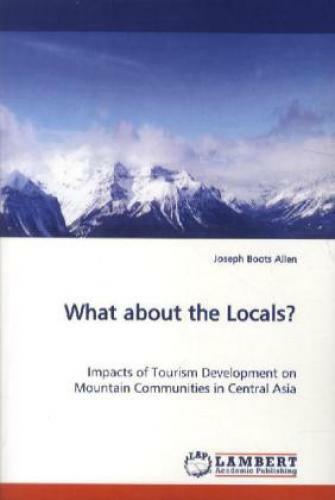 Thumbnail - What About The Locals? Impacts Of Tourism Development On Mountain