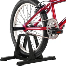 1130 Rad Cycle Bike Stand Portable Floor Rack Bicycle Park for Smaller Bikes