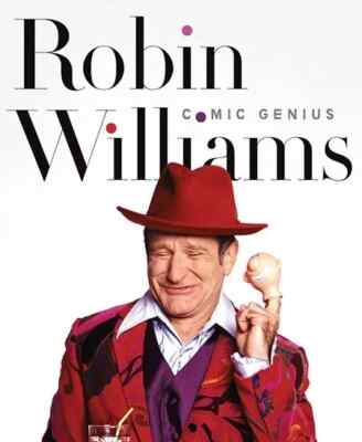 Robin Williams Comic Genius Vol. 2 Set of 6 DVDs (Time-Life 2018)[DVD](E4)