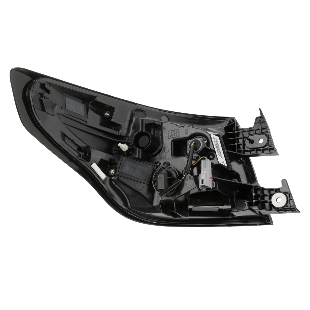 biii 7点 OEM NEW 20-23 Subaru Legacy Outback Tail Light Lamp Passenger Side
