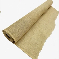 JuteShield FrostGuard - Premium Heavy Duty Seed Cover for G