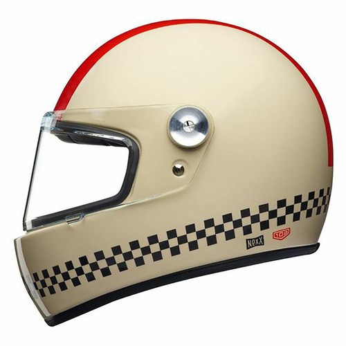 Nexx X G100R Garage Racer Motorcycle 