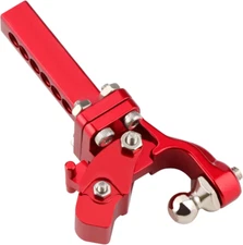 NEW Powerhobby Rescue Tow Trailer Hook Hitch Red 1/10 Crawler