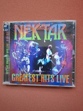 Nektar - Doppel-CD - Greatest Hits Live -