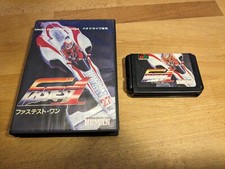 Thumbnail of ebay&reg; auction 156154351659 | Fastest 1 Sega Mega Drive MD NTSC J JAP
