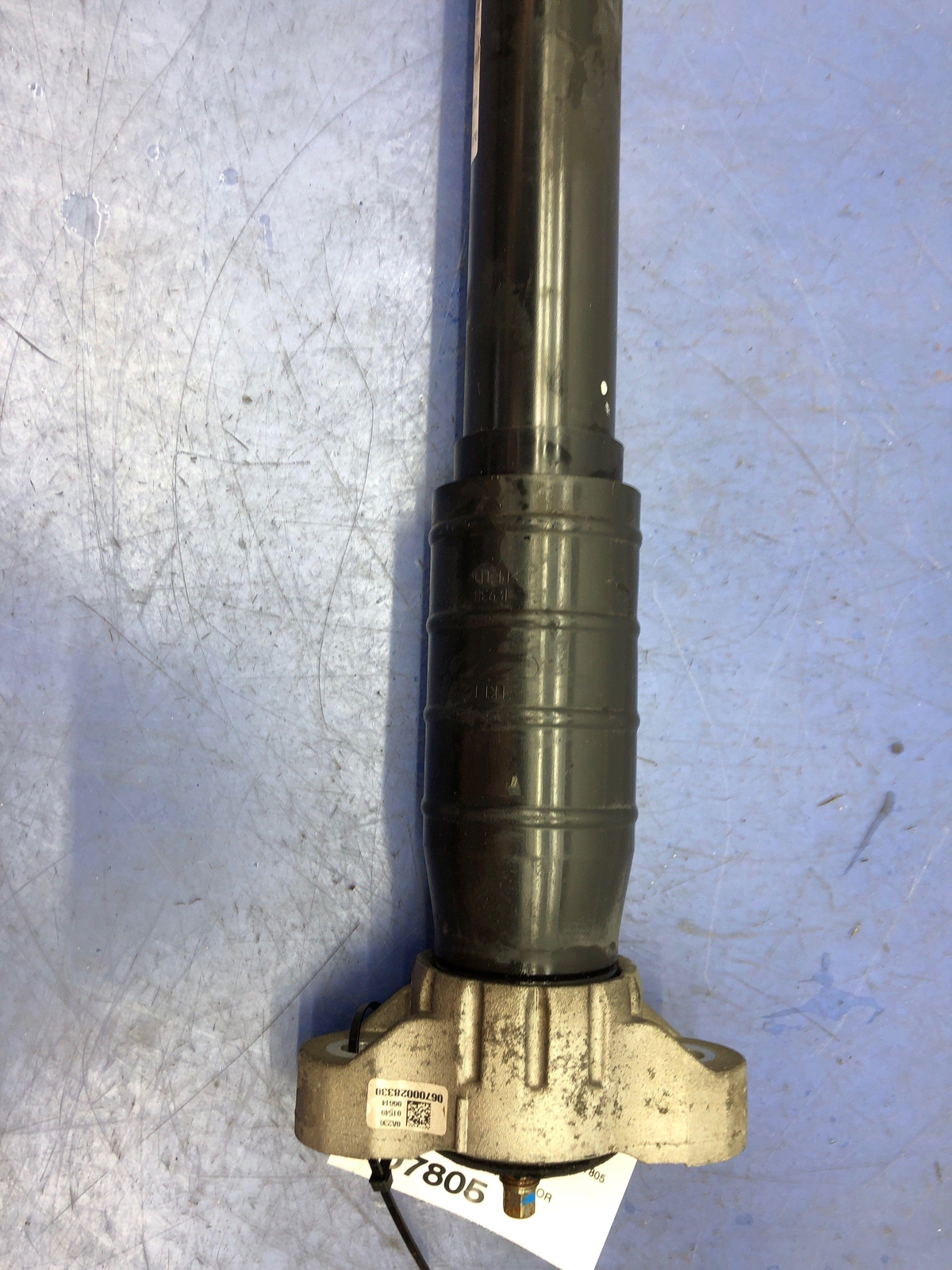 2014 - 2019 MASERATI GHIBLI OEM LH REAR LEFT STRUT SHOCK ABSORBER 6700088990