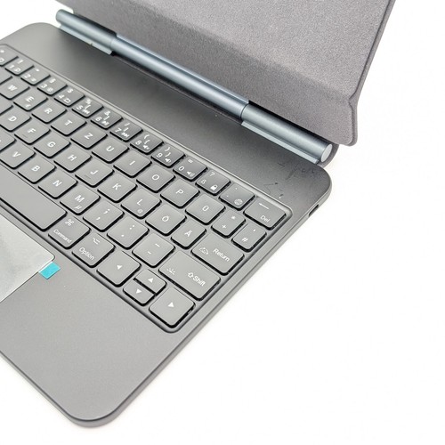 Earto Coque iPad Air 5 avec Clavier Magic Style Keyboard iPad Pro 11 (4/3/2/1G) - Photo 4/14
