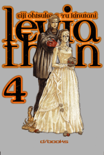 LEVIATHAN (m11) N.4 - LEVIATHAN