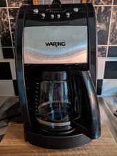 Waring  bean To Cup Coffee Maker machine 