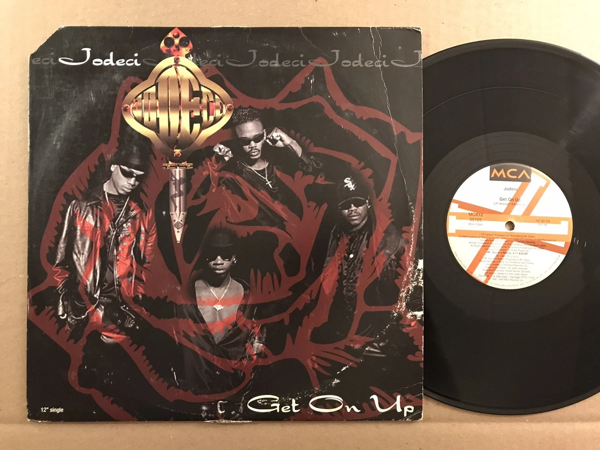 Jodeci Single Vinyl Records for sale | eBay
