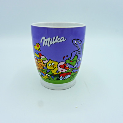 7 MILKA Tassen - Sammler Limited Edition 7,8,11,2x15,18,19