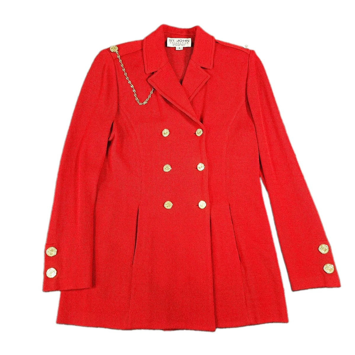 st john collection jacket products for sale | eBay