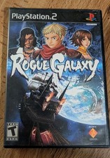 Rogue Galaxy (Sony PlayStation 2, 2007) CIB Tested Works GREAT Nice Shape