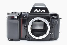 Nikon F-801 Film Cameras for sale - eBay