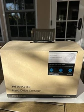 Yottamaster PS400C3 4-Bay USB-C Hard Drive Enclosure