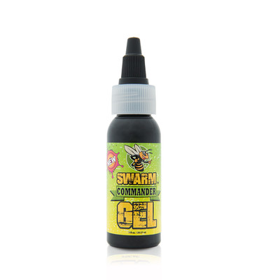 Swarm Commander  Premium Swarm Lure 1oz GEL