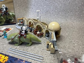 LEGO &reg; Star Wars 75052 Mos Eisley Cantina original packaging