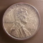 1919-S Attractive Wood-Grain Lincoln Wheat Cent Penny Fast S&H #2471