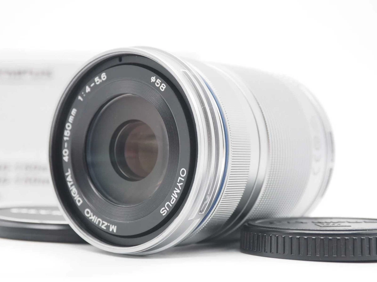 Olympus 40-150mm f/4-5.6 Camera Lenses for sale | eBay