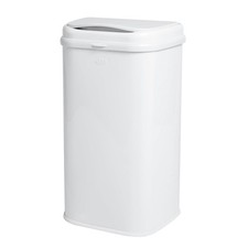 Adult Diaper Pail, 13-Gallon Stainless Steel Incontinence Disposal Bin