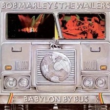 Bob Marley & The Wailers - Babylon By Bus - CD  Remastered