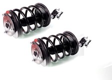 2x Complete Struts Assembly Front for Hyundai Santa Fe CM 09- 2.2CRDI