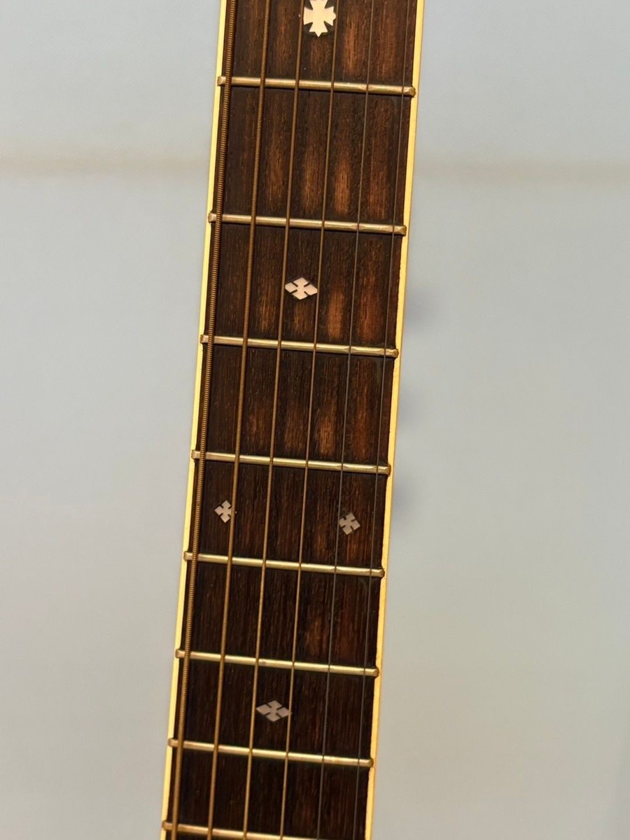 Tokai Cat's Eyes CE-300 Vintage Japan Acoustic Guitar For Repair