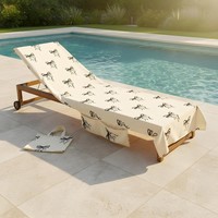 OHS Beach Towel Bag Microfibre Quick Dry Absorbent Soft Large Travel Swimming