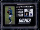 2025 Donruss Optic Jaxson Dart Base (RAW)