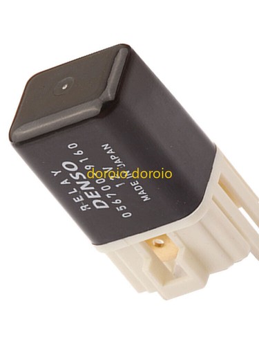 2pcs 4pin Air Conditioning Relay 056700-9160 12V high quality - Picture 6 of 6