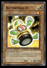 Batteryman D - EOJ-EN030 - YuGiOh | Buy 2 Get 1 Free