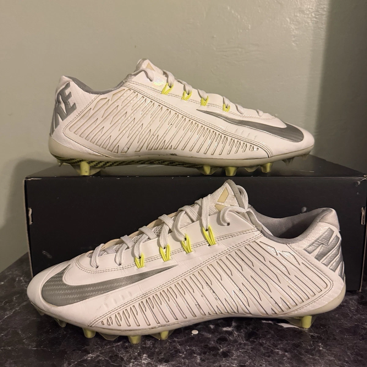 Nike Vapor Carbon Elite 2014 TD Black White for Sale