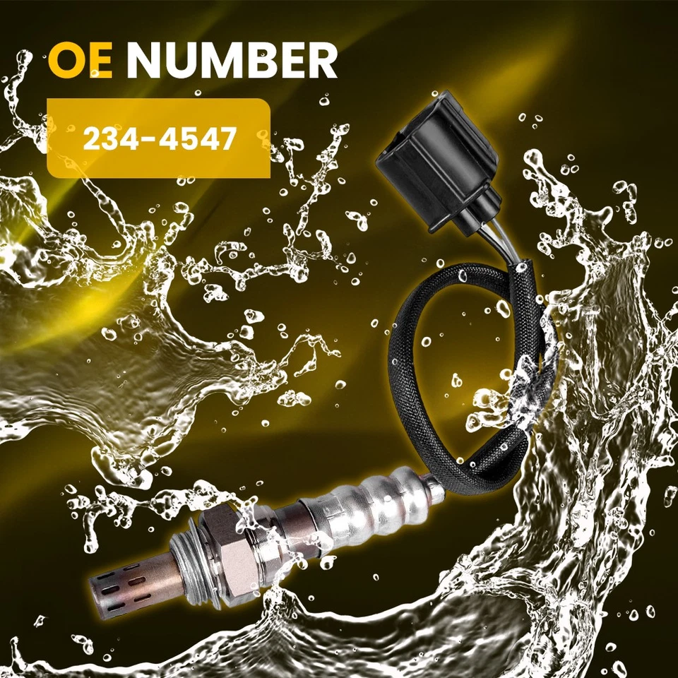 Sensor de oxígeno O2 aguas arriba + aguas abajo 2 piezas para Jeep Patriot 2,0 L 2,4 L 2011-2017 Foto 2 de 4