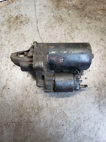 Motor De Arranque Para 97-06 AUDI A4 1134960 Foto 3 de 4