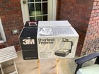 3M 9100 OVERHEAD PROJECTOR . *Very Little Use* — photo 1