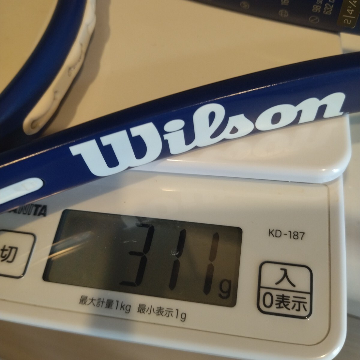 Rare limited edition Wilson Blade v8 98 us open 16x19 G2 2023 