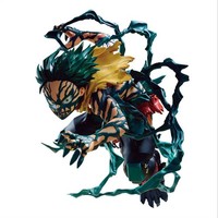 Banpresto Izuku Midoriya Figur - Amazing Heroes Dx - My Hero Academia
