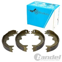 RAP Brakes Bremsbacken Satz 210Mm Handbremse Passend FüR Toyota FJ Land |