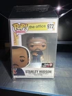 Funko Pop Vinyl The Office Stanley Hudson GameStopExclusive #972 + Protector