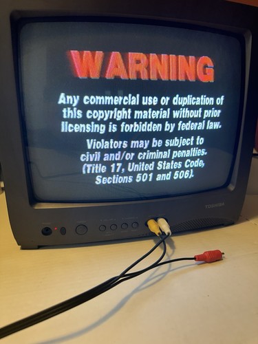 Sharp VC-A410 Videorecorder / VHS Player - ohne Fernbedienung - getestet funktioniert - Bild 12 von 12